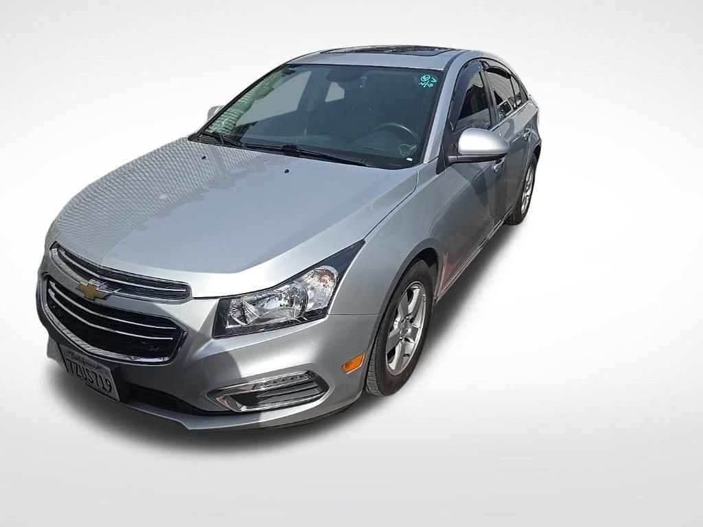 Used 2015 Chevrolet Cruze LTZ image 3
