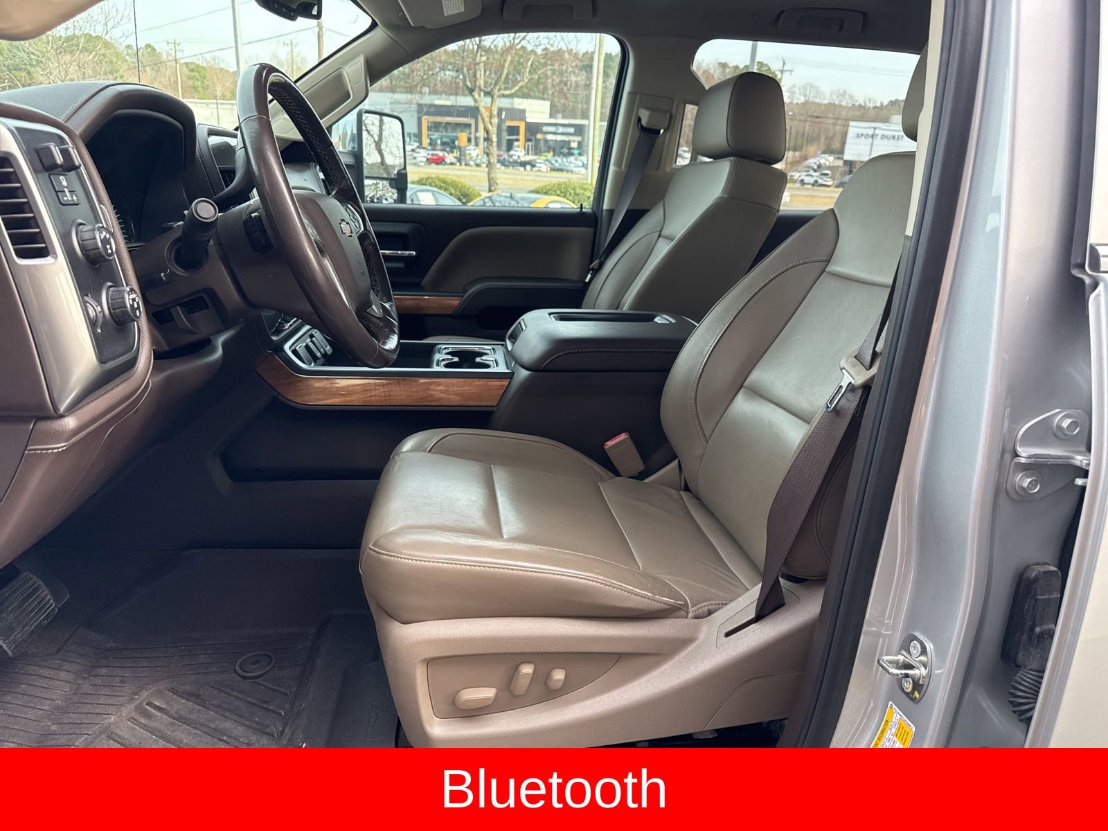 Used 2018 Chevrolet Silverado 2500 LTZ w/ Duramax Plus Package image 11
