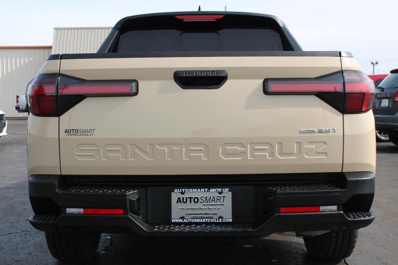Used 2022 Hyundai Santa Cruz SEL Premium w/ Cargo Package image 5