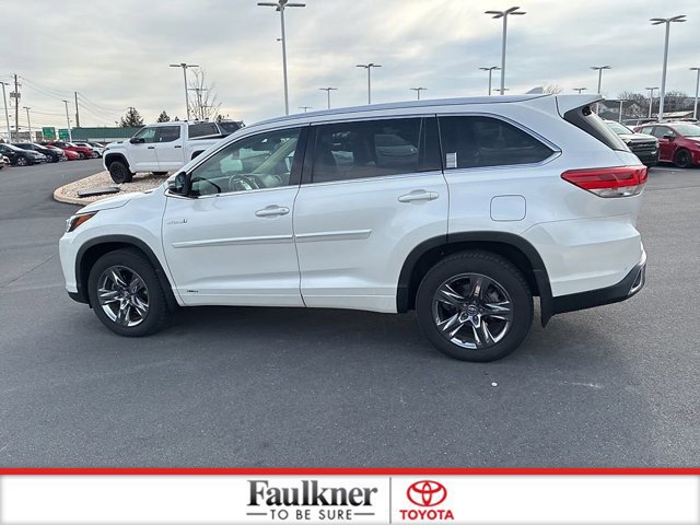 Certified 2019 Toyota Highlander Limited Platinum image 13