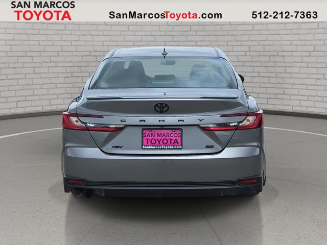 Used 2026 Toyota Camry SE w/ Convenience Package FWD image 6