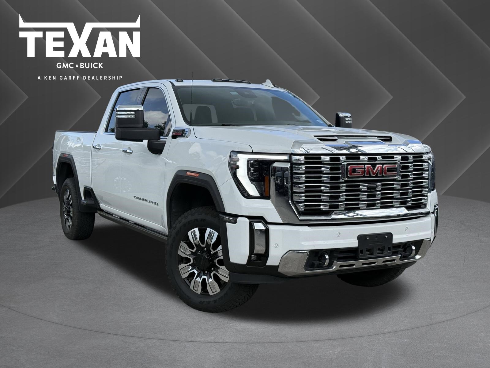Used 2024 GMC Sierra 2500 Denali w/ Denali Reserve Package AWD/4WD video 1