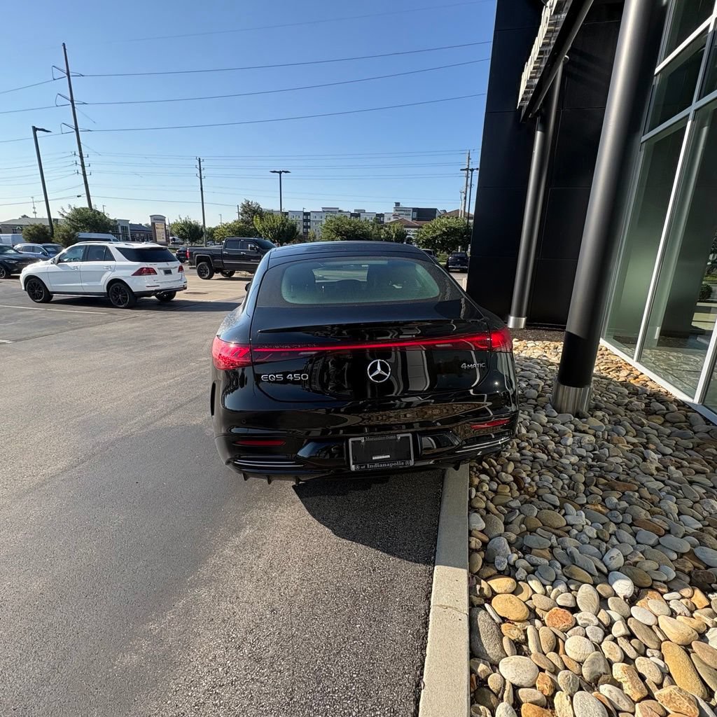 Certified 2023 Mercedes-Benz EQS 450+ 4MATIC Sedan image 7