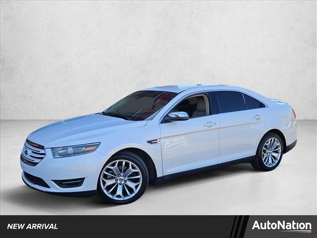 Used 2017 Ford Taurus Limited