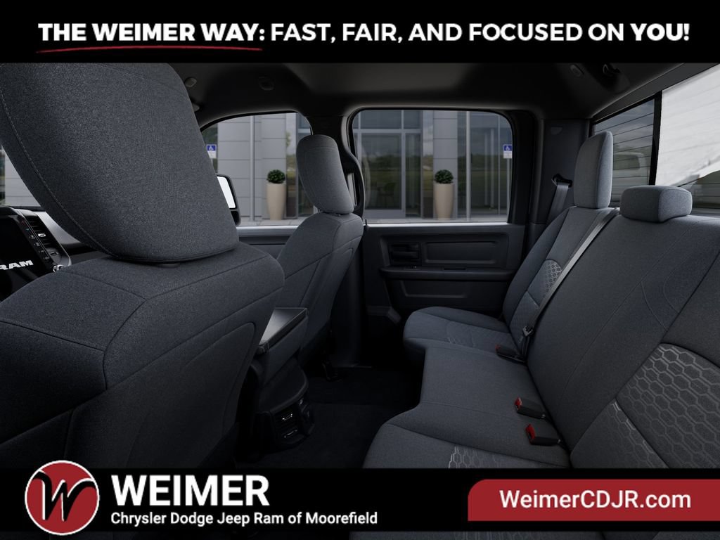 New 2026 RAM 2500 Tradesman AWD/4WD image 23