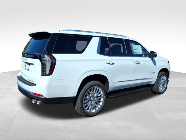 New 2027 Chevrolet Tahoe Premier w/ Sun And Tow Package AWD/4WD image 3
