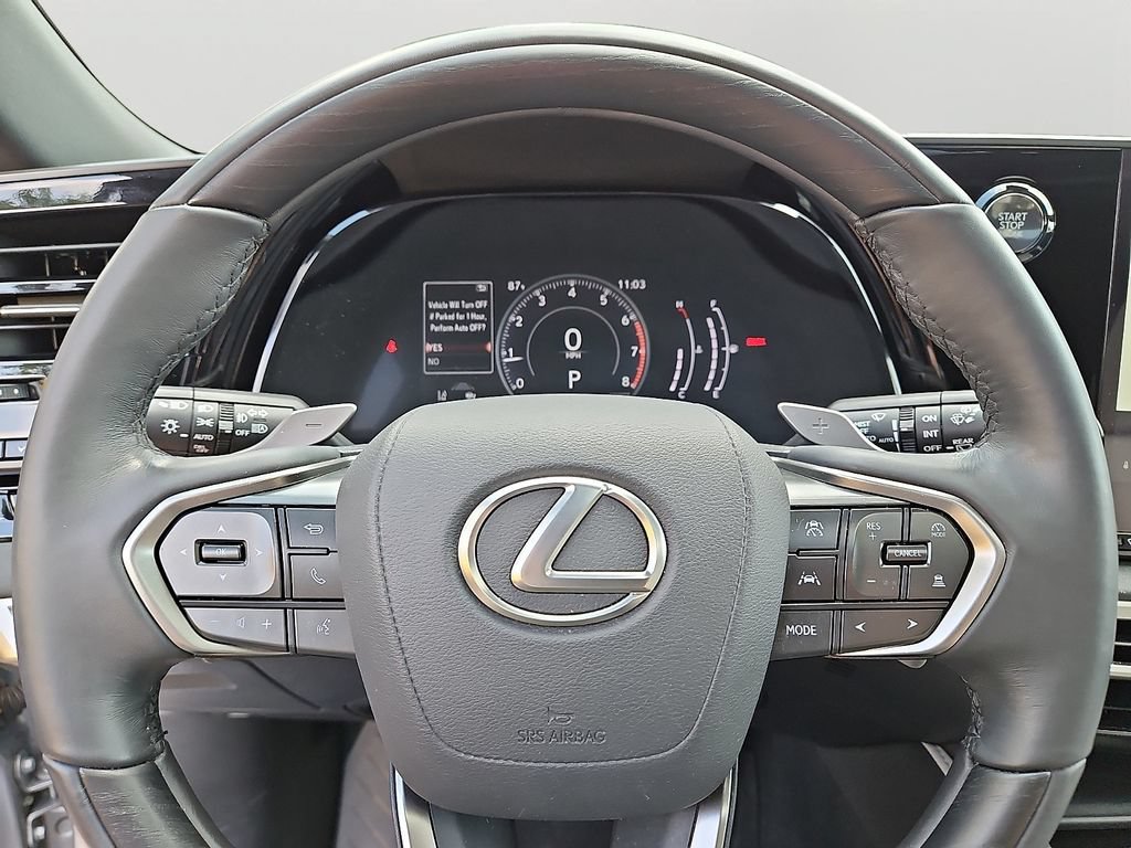 Used 2024 Lexus RX 350 Premium w/ Accessory Package (Z1) AWD/4WD image 21