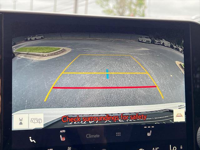Certified 2026 Lexus NX 350 AWD w/ Accessory Package (Z1) image 30