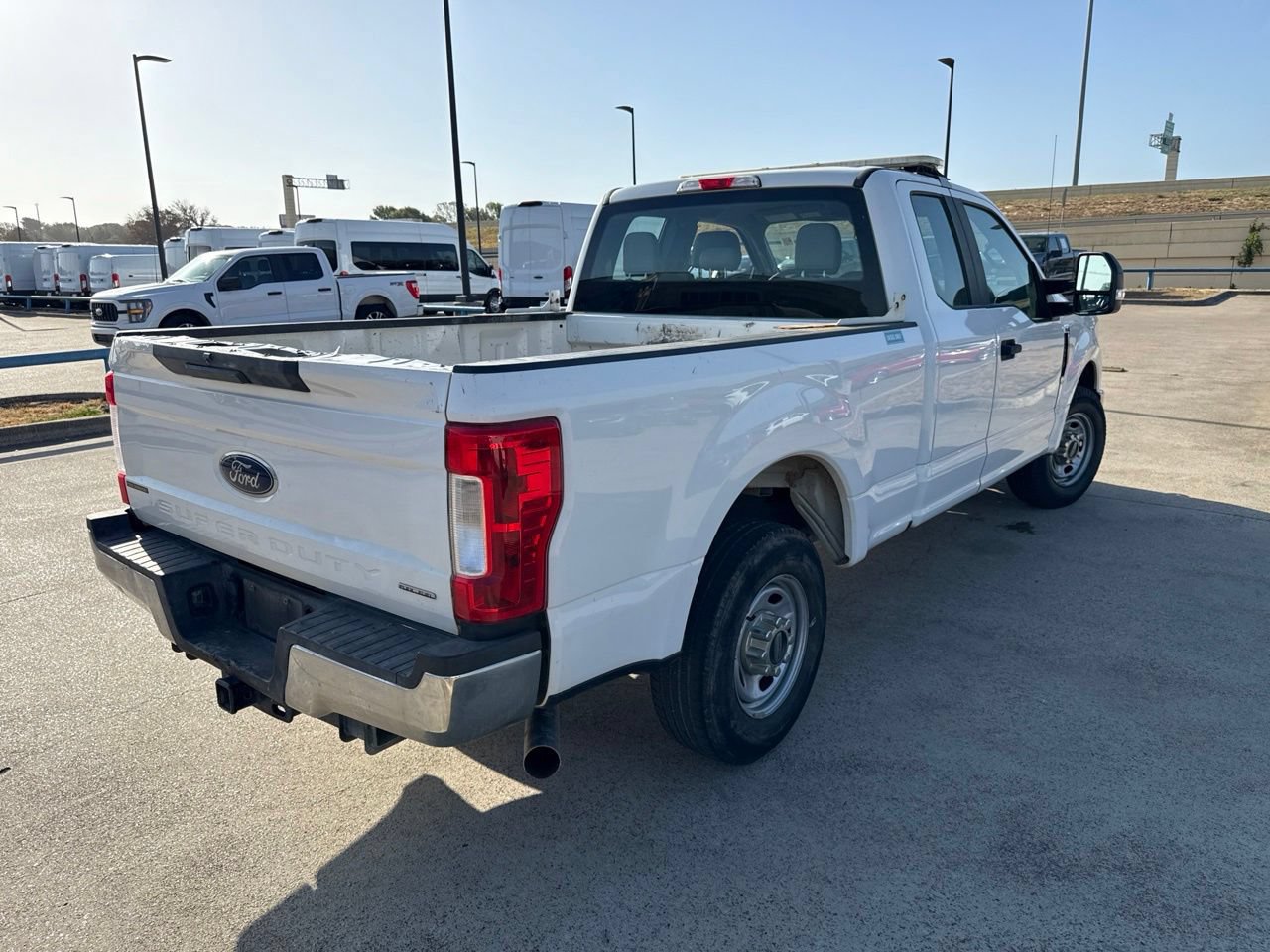 Used 2019 Ford F250 XL w/ XL Value Package RWD image 10