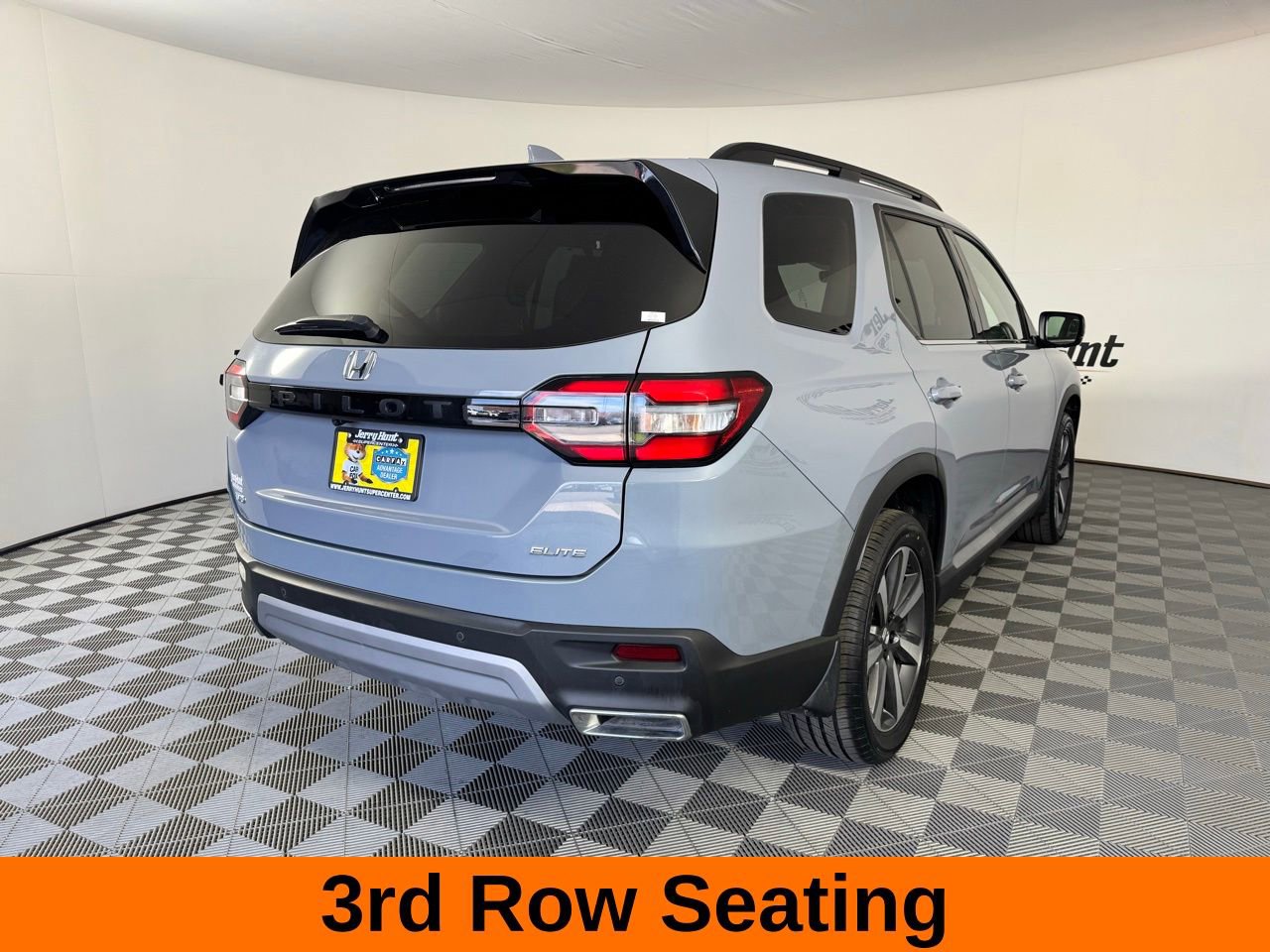 Used 2025 Honda Pilot Elite image 7