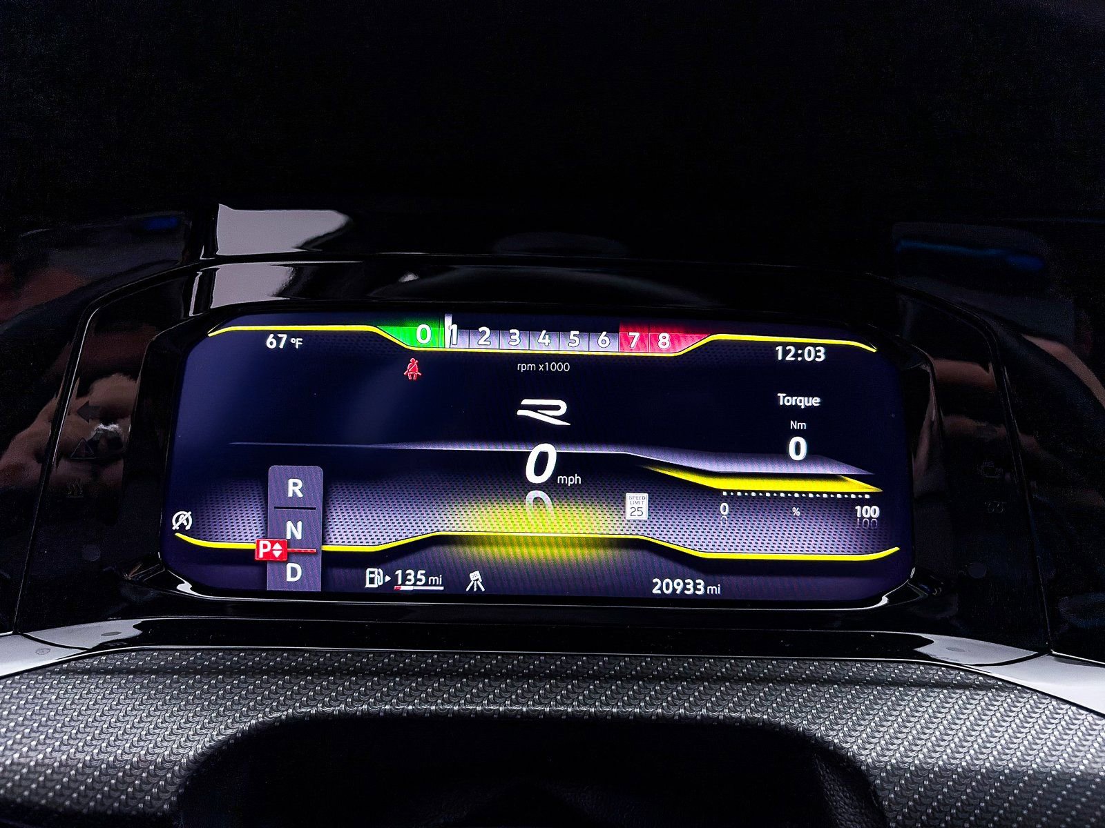 Used 2024 Volkswagen Golf R image 31