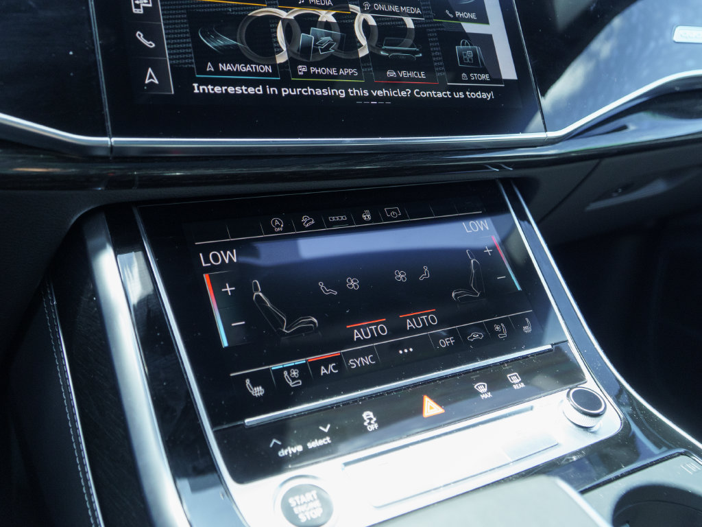 Certified 2026 Audi Q8 Premium Plus w/ Premium Plus Package AWD/4WD image 26