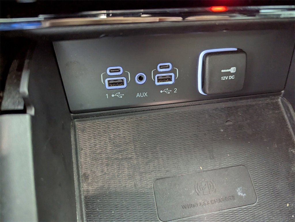 Certified 2024 Jeep Grand Cherokee L Altitude image 27