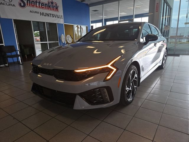 Used 2025 Kia K5 GT-Line AWD/4WD image 4