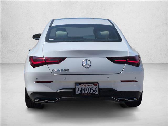Certified 2026 Mercedes-Benz CLA 250 image 7