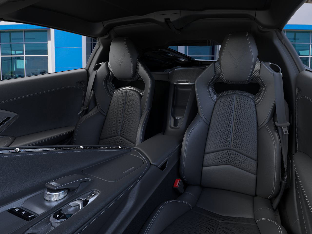 New 2025 Chevrolet Corvette Z06 image 17