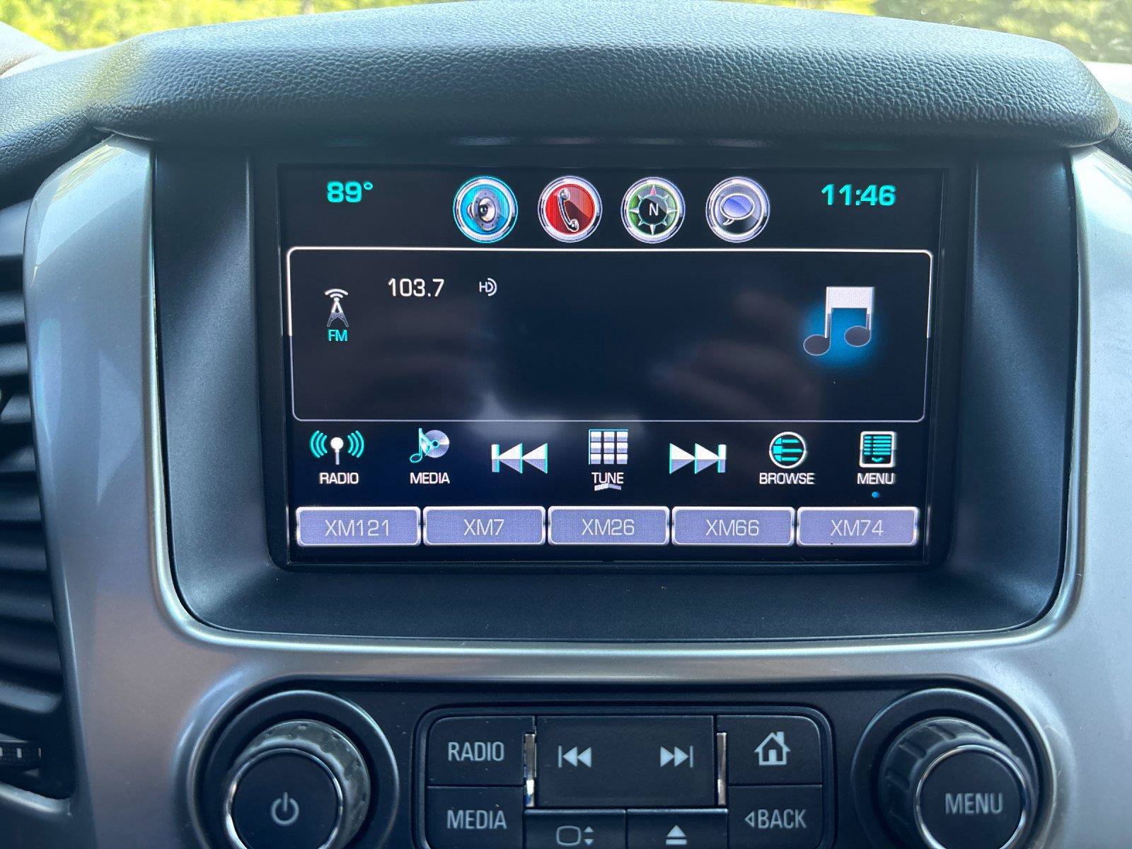 Used 2017 Chevrolet Tahoe Premier RWD image 24