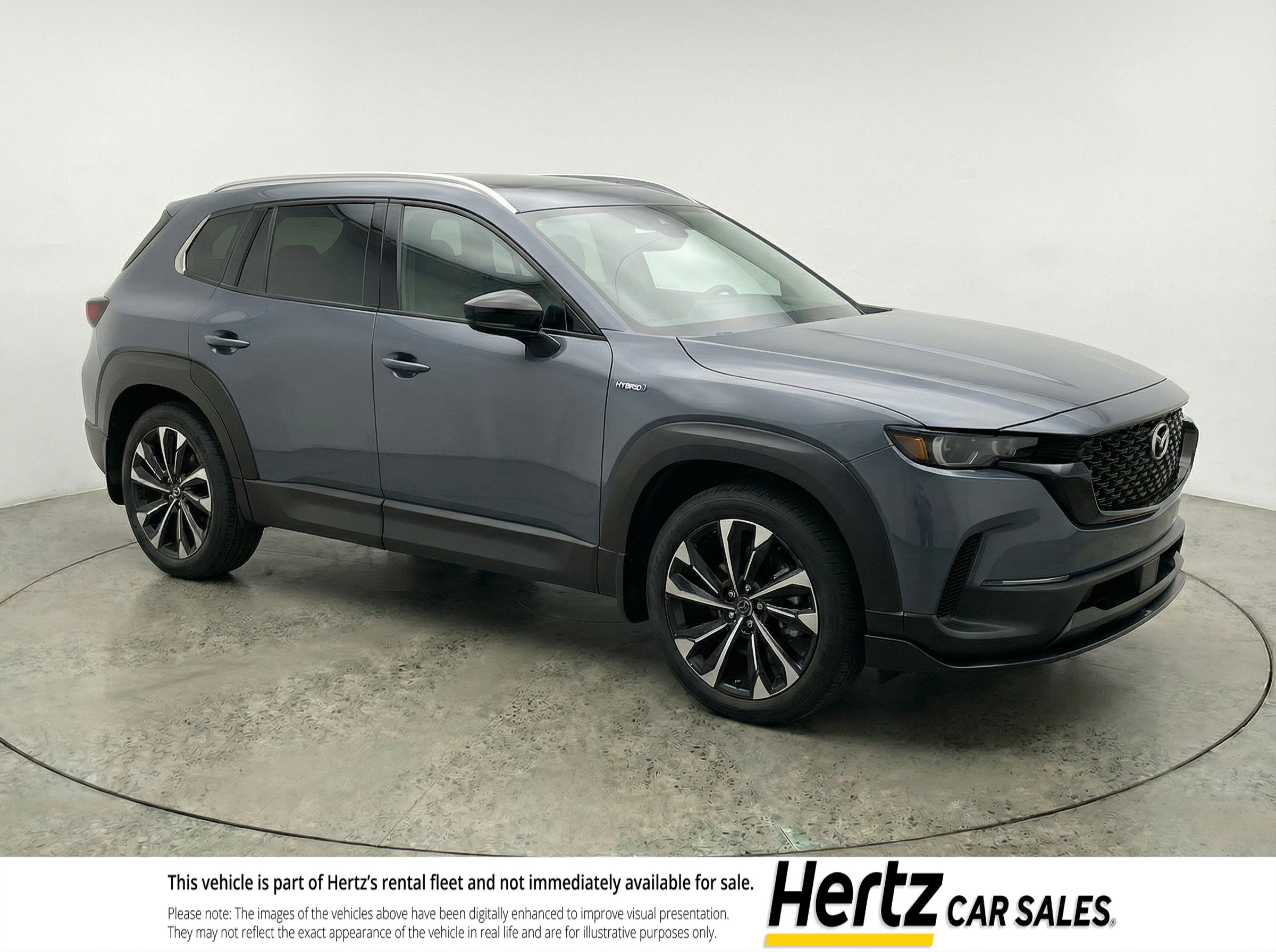 Used 2025 MAZDA CX-50 2.5 Hybrid w/ Premium Plus Pkg