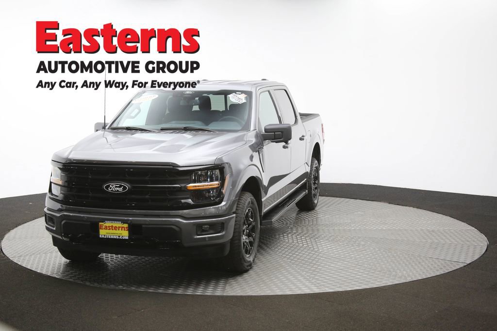 Used 2024 Ford F150 XLT w/ Equipment Group 302A MID AWD/4WD image 53