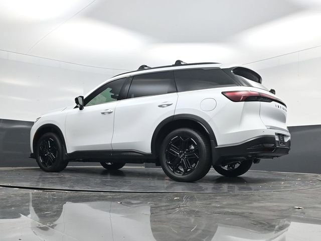 New 2026 INFINITI QX60 Sport w/ Dark Cargo Package image 58