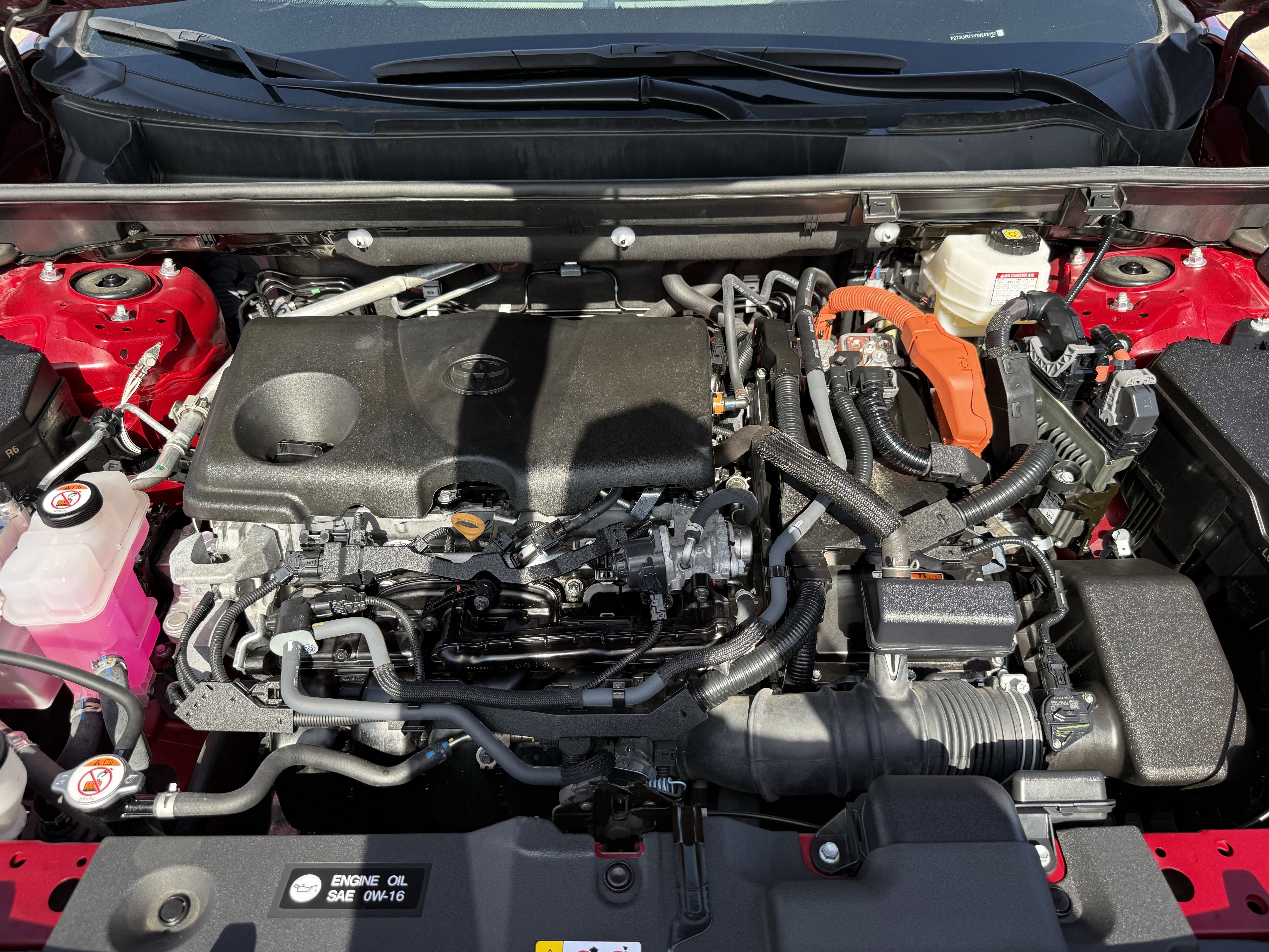 Used 2025 Toyota RAV4 LE image 32