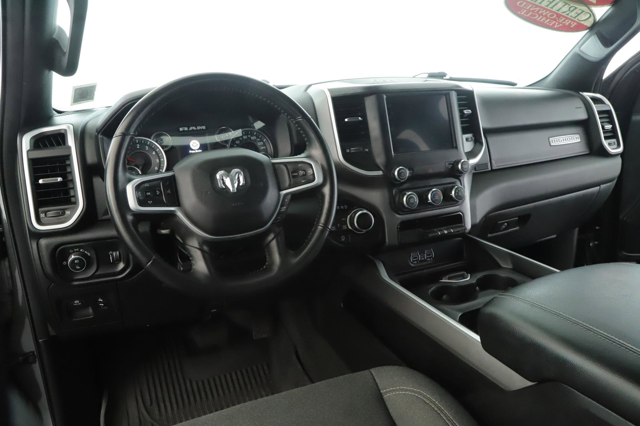 Used 2022 RAM 1500 Big Horn AWD/4WD image 2