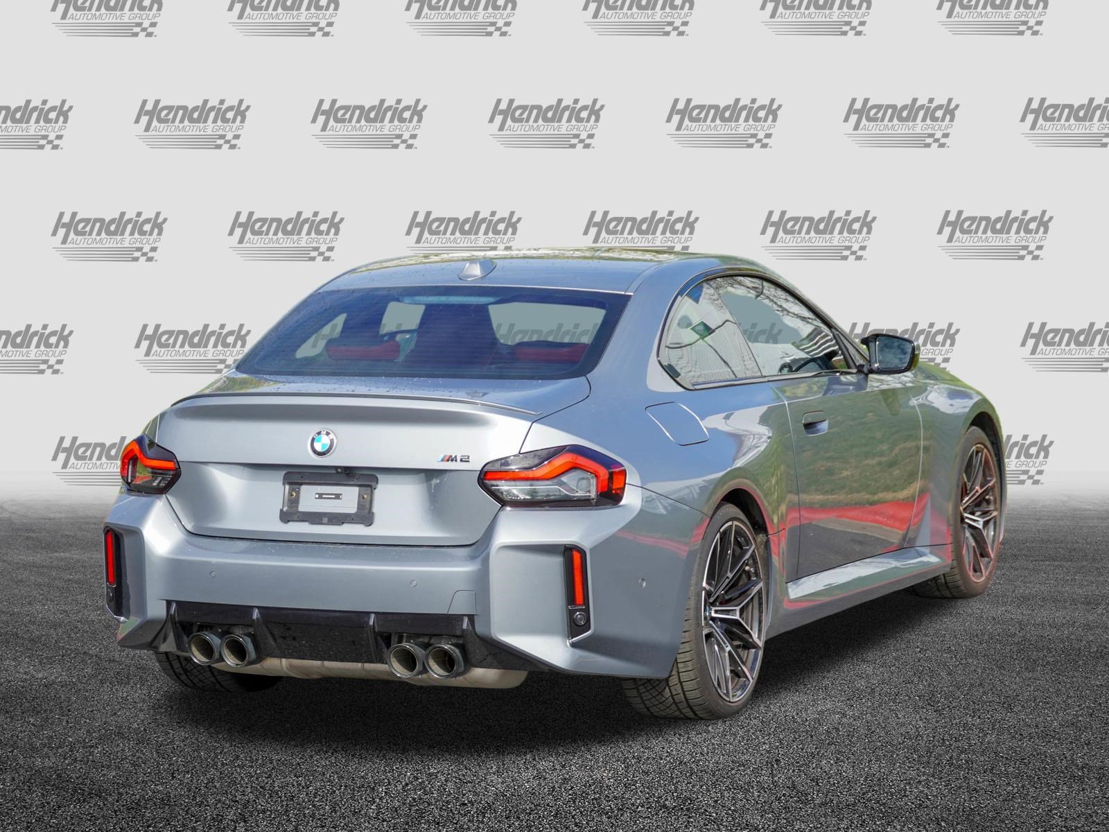 Used 2025 BMW M2 w/ Lighting Package image 8