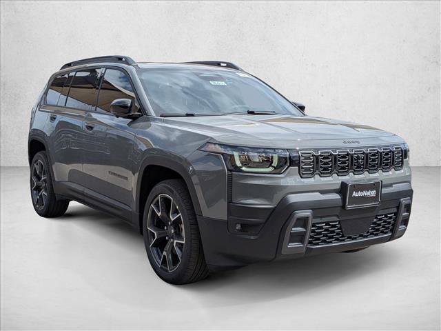 New 2026 Jeep Cherokee Overland image 6