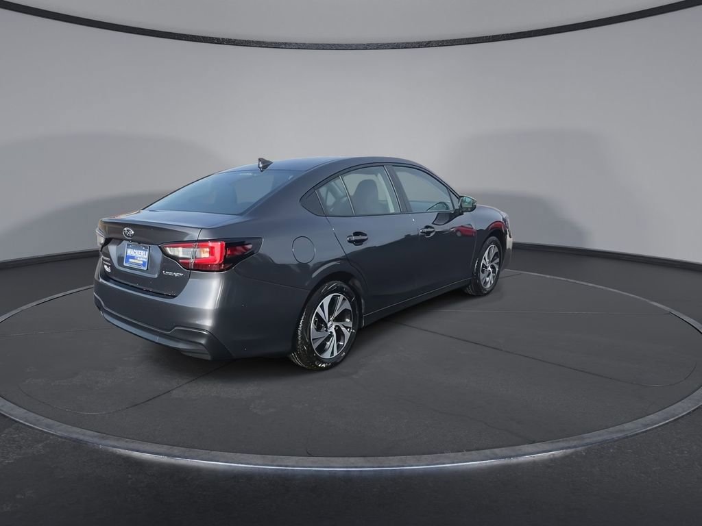 Certified 2025 Subaru Legacy Premium image 8