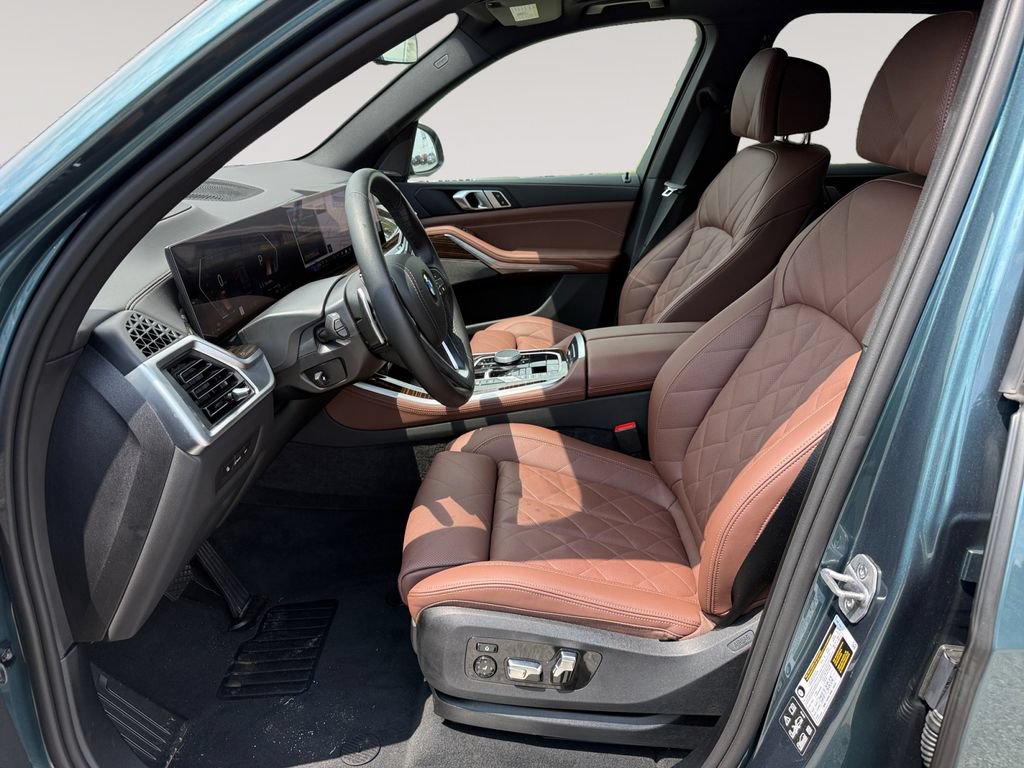 Certified 2026 BMW X5 xDrive40i AWD/4WD image 9