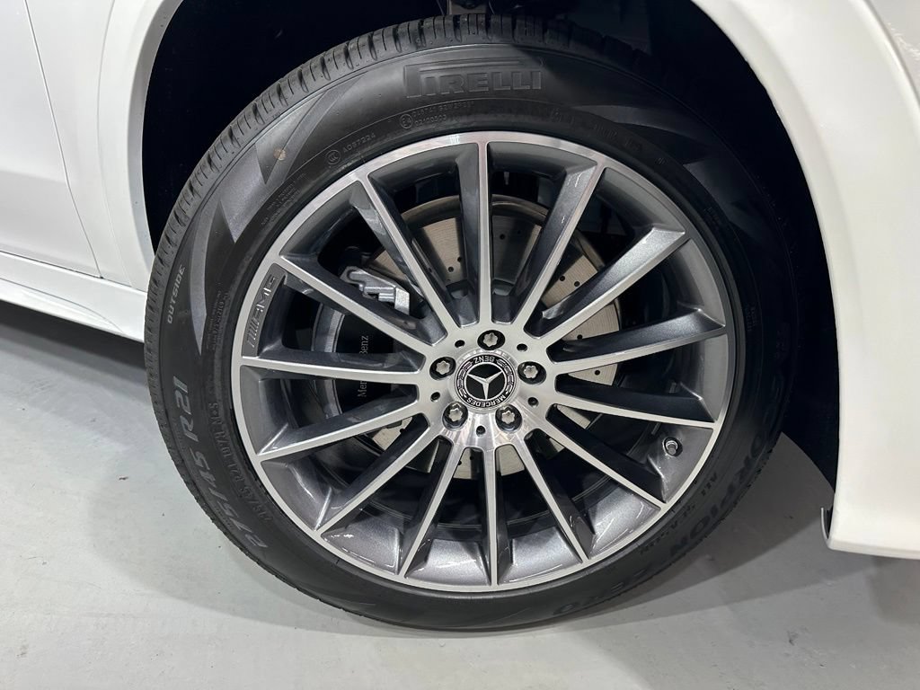 New 2026 Mercedes-Benz GLE 350 4MATIC image 14