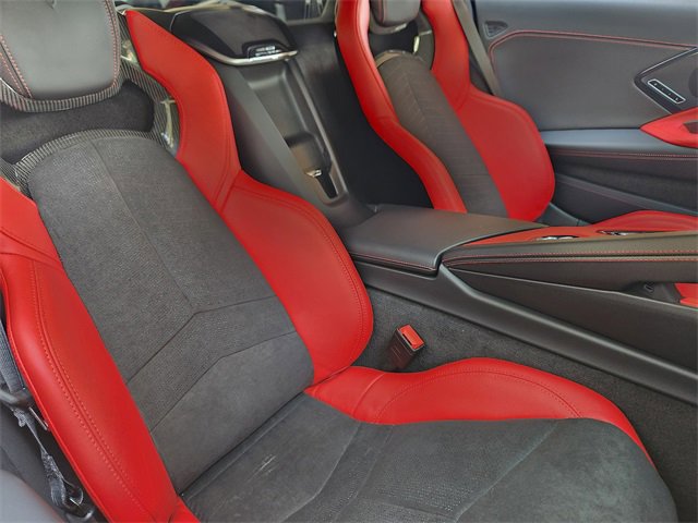 New 2026 Chevrolet Corvette Stingray Preferred Cpe w/ Z51 Performance Package image 10
