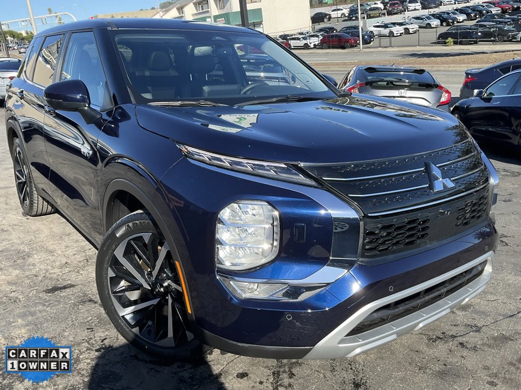 Used 2023 Mitsubishi Outlander SE
