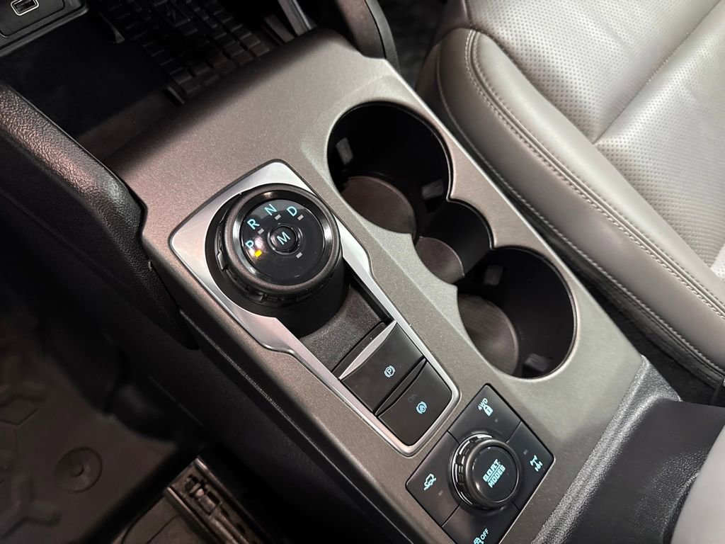 Certified 2025 Ford Bronco Sport Badlands AWD/4WD image 24