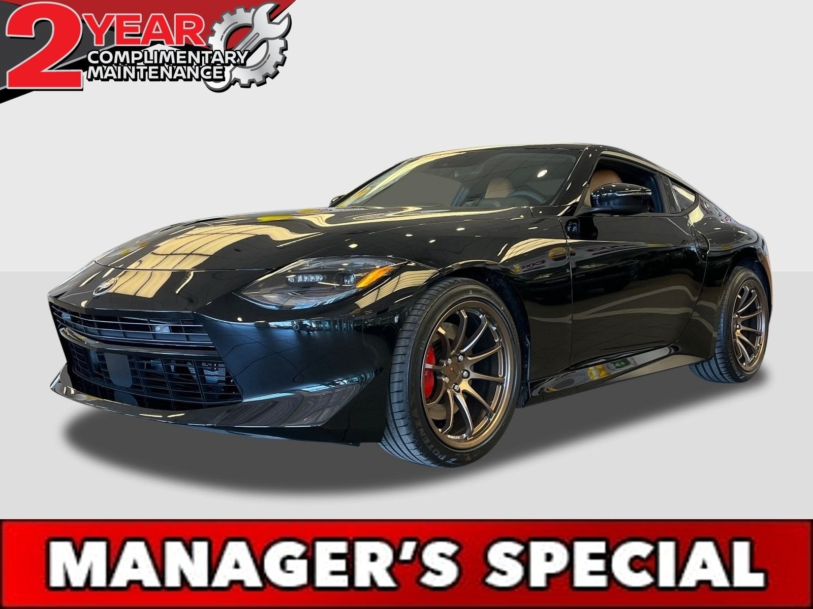 New 2027 Nissan Z Performance