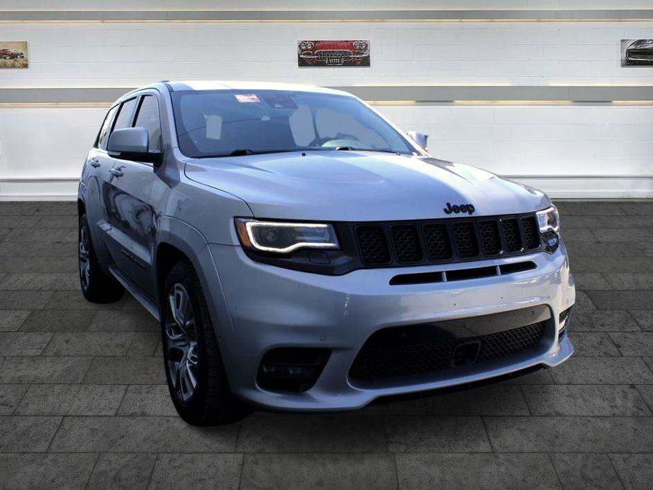Used 2021 Jeep Grand Cherokee SRT