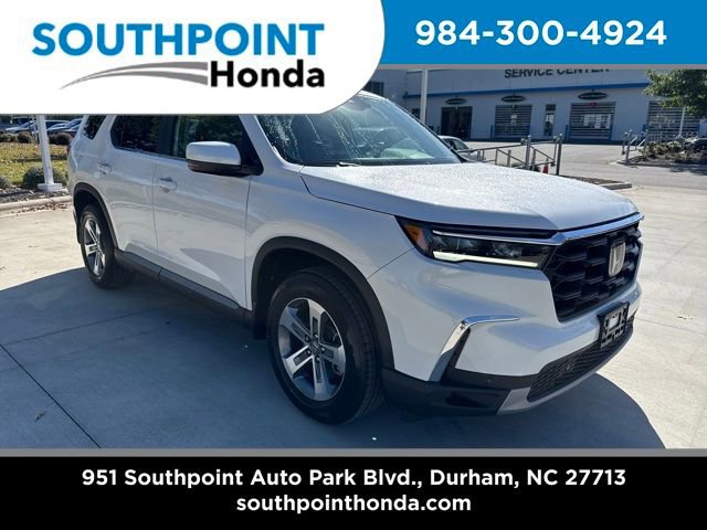 Used 2024 Honda Pilot EX-L
