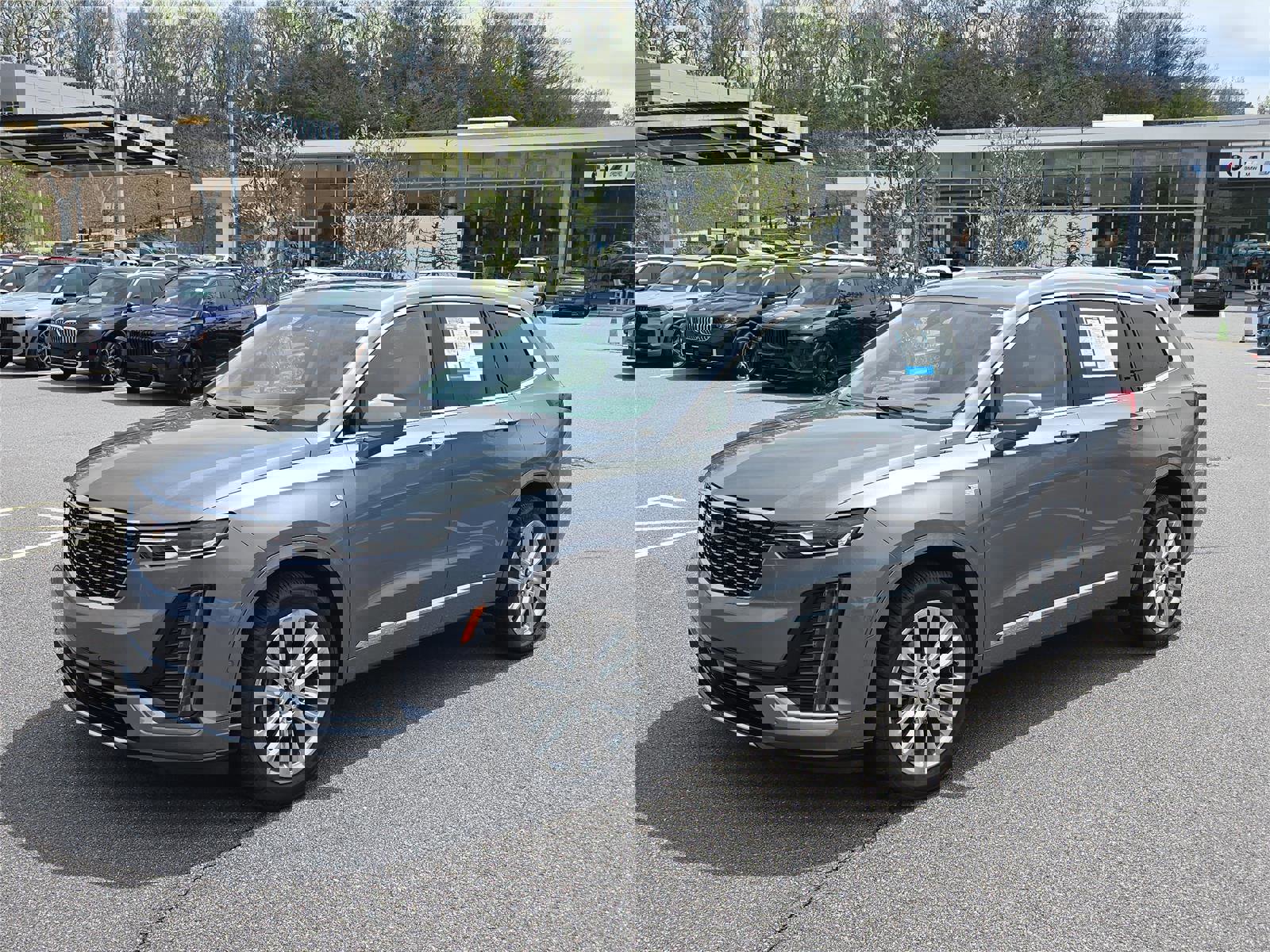 Used 2020 Cadillac XT6 Premium Luxury image 8