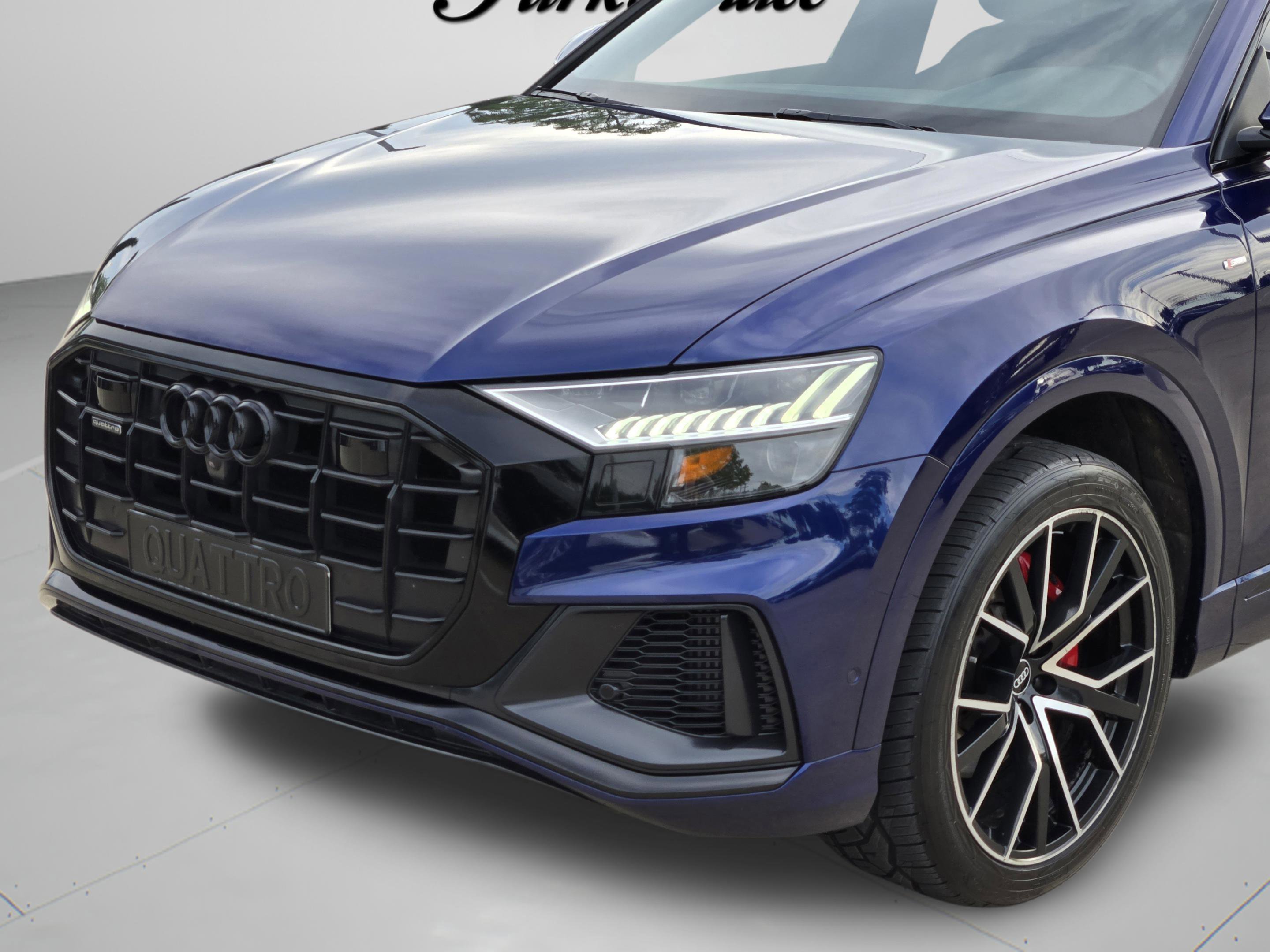 Used 2021 Audi Q8 Premium Plus w/ Premium Plus Package AWD/4WD image 33