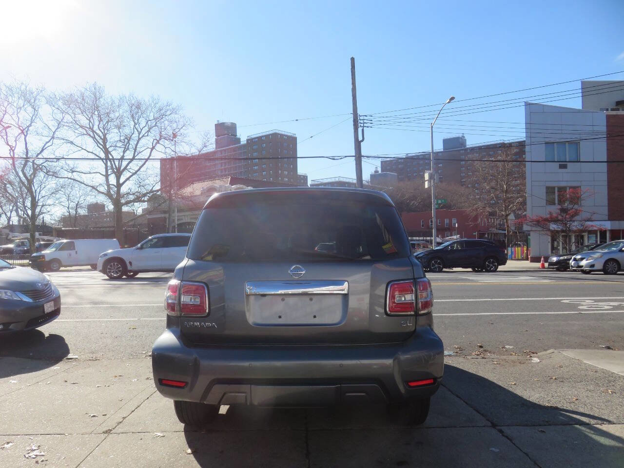 Used 2019 Nissan Armada SL w/ Premium Package image 8