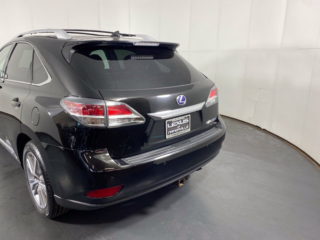 Used 2015 Lexus RX 450h AWD image 10