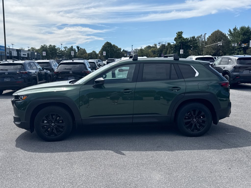 New 2026 MAZDA CX-50 AWD 2.5 S w/ Weather Package image 3