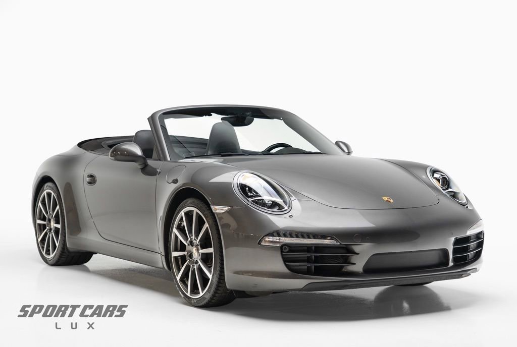 Used 2013 Porsche 911 Carrera image 1