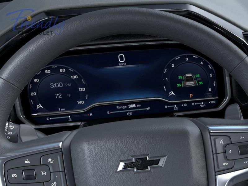 New 2026 Chevrolet Silverado 1500 ZR2 AWD/4WD image 30