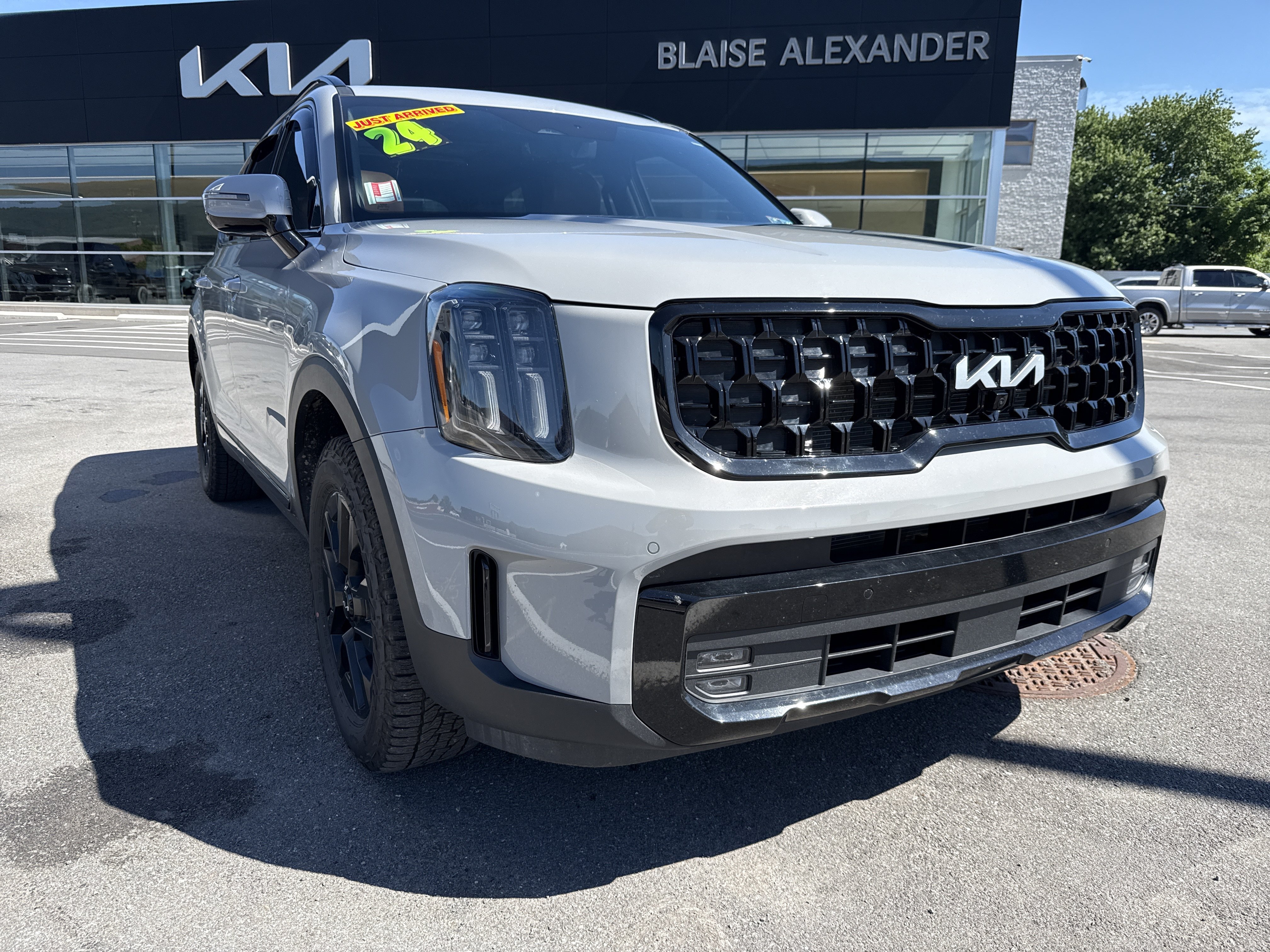Certified 2024 Kia Telluride SX Prestige X-Pro