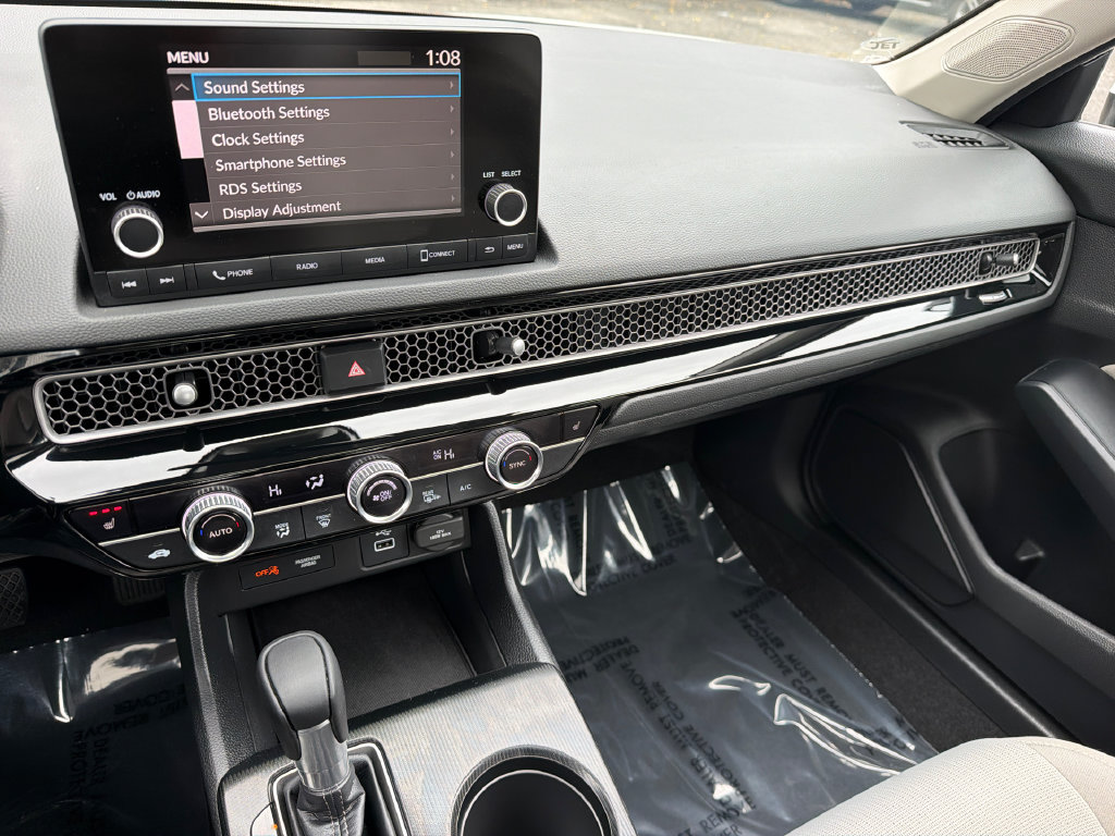 Used 2024 Honda Civic EX image 23