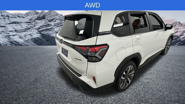 New 2026 Subaru Forester Touring image 3