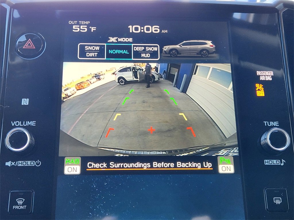 New 2025 Subaru Ascent Onyx Edition image 13