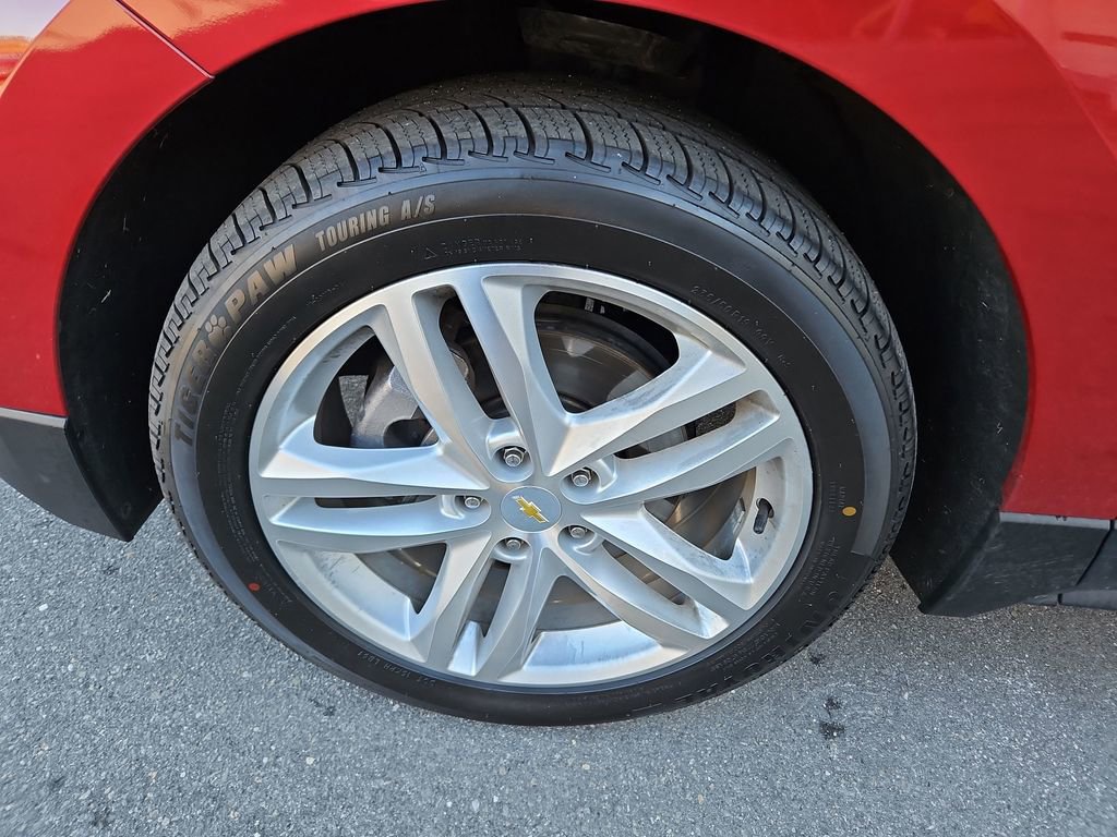 Used 2020 Chevrolet Equinox Premier image 35