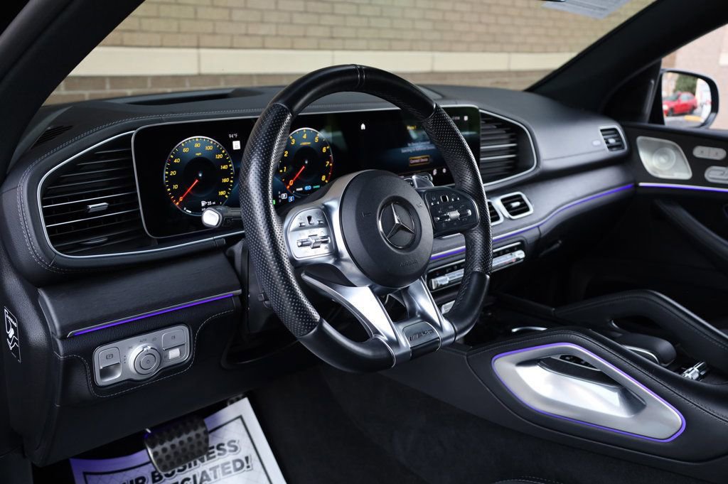 Used 2022 Mercedes-Benz GLE 53 AMG 4MATIC Coupe image 15